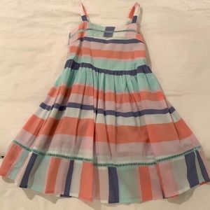 Super cute & cheerful girls Cat & Jack sun dress 🌈😊 perfect condition !